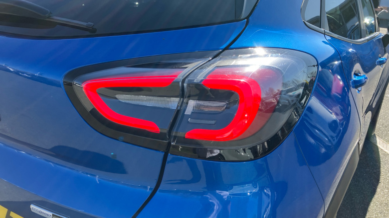 Ford Puma 1.0 EcoBoost Hybrid mHEV Titanium 5dr Petrol Hatchback